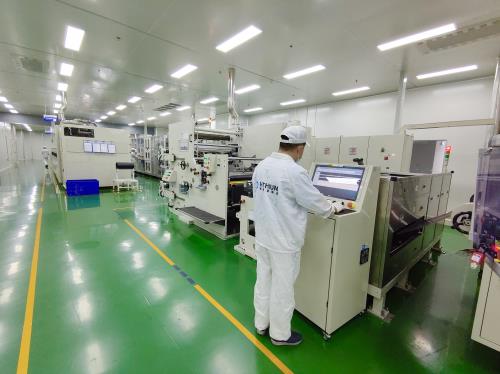 安全储能，芯选海辰 厦门海辰新能源正式投产，锂电池产业迈入新阶段